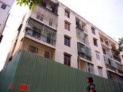 Chậm xử l&yacute; c&aacute;c chung cư cũ