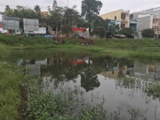 Quảng Ng&atilde;i: Dự &aacute;n &ldquo;treo&rdquo; hơn 10 năm g&acirc;y l&atilde;ng ph&iacute; quỹ đất