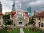 TP HCM giữ lại nh&agrave; thờ, c&aacute;c c&ocirc;ng tr&igrave;nh D&ograve;ng Mến Th&aacute;nh gi&aacute; Thủ Thi&ecirc;m