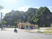 N&oacute;ng chuyện đầu tư v&agrave;o di t&iacute;ch quốc gia đặc biệt Ngũ H&agrave;nh Sơn