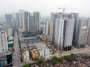 Bất động sản 24h: X&acirc;y chung cư cao tầng tại c&aacute;c th&agrave;nh phố lớn phải ph&ugrave; hợp quy hoạch