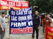 Chủ đầu tư phải c&oacute; tr&aacute;ch nhiệm với qu&aacute; tr&igrave;nh vận h&agrave;nh nh&agrave; chung cư