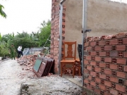 Mong thanh tra x&acirc;y dựng sớm về địa phương