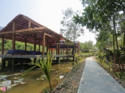 Khu nghỉ dưỡng kh&ocirc;ng ph&eacute;p tr&ecirc;n rừng ph&ograve;ng hộ ở Quảng Nam bị &lsquo;tu&yacute;t c&ograve;i&rsquo;