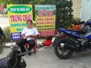 V&ugrave;ng qu&ecirc; Đ&agrave; Nẵng dậy s&oacute;ng v&igrave; c&ograve; đất