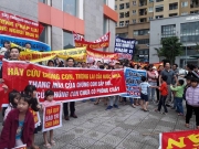 Bất động sản 24h: Căn băng r&ocirc;n phản đối chủ đầu tư sẽ bị phạt?