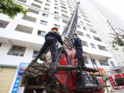 Bất động sản 24h: Loạt chung cư vi phạm PCCC tại H&agrave; Nội