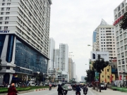 Cấp ph&eacute;p tr&agrave;n lan, chung cư cao tầng bủa v&acirc;y H&agrave; Nội