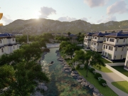 Royal Streamy Villas &ndash; bước tiến mạnh mẽ của Đảo V&agrave;ng