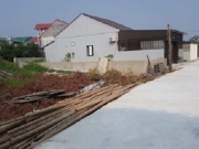 Vinh - Nghệ An: X&acirc;y dựng tr&aacute;i ph&eacute;p tr&agrave;n lan