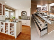 Ý tưởng thiết kế cho phòng bếp đa năng