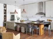 Xu hướng trang trí phòng bếp năm 2019