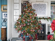 Ý tưởng trang trí nhà nhỏ cho ngày lễ noel