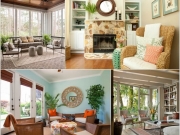 Cách tạo kiểu phòng khách với ghế ngồi