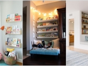 Thiết kế sáng tạo cho không gian đọc sách