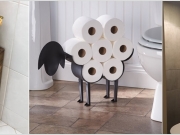 Sáng tạo thú vị trong phòng tắm nhà bạn