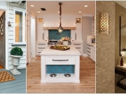 Ý tưởng trang trí nhà với họa tiết Arabesque