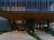 Đột nhập Biệt thự hiện đại có 1 không 2 tại Thảo Điền