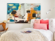 Xu hướng trang trí phòng ngủ cho mùa Xuân 2019